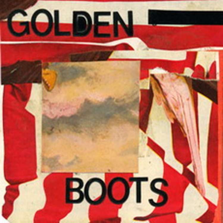 Golden Boots -  Winter Of Our Discotheque
