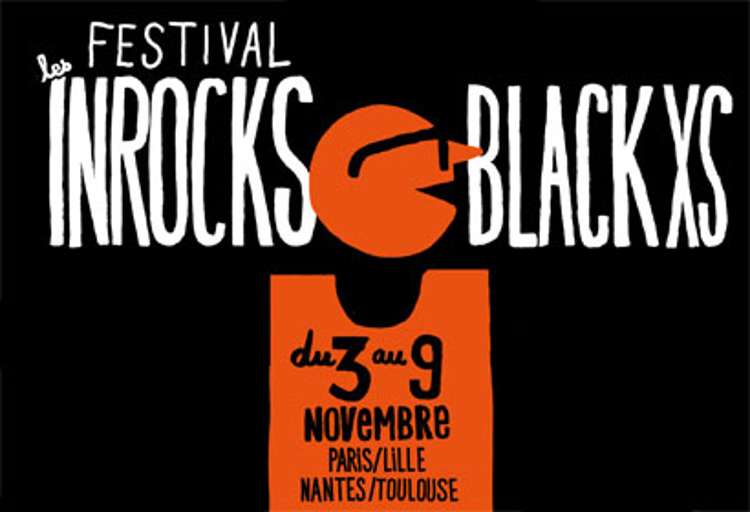 Report du Festival des Inrocks Black XS 2010
