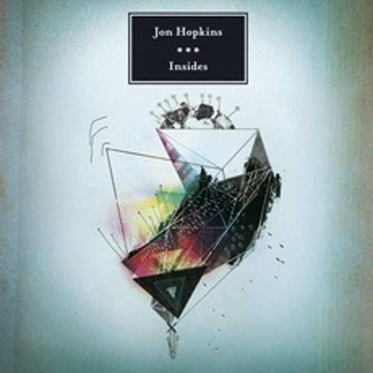 Jon Hopkins - Insides