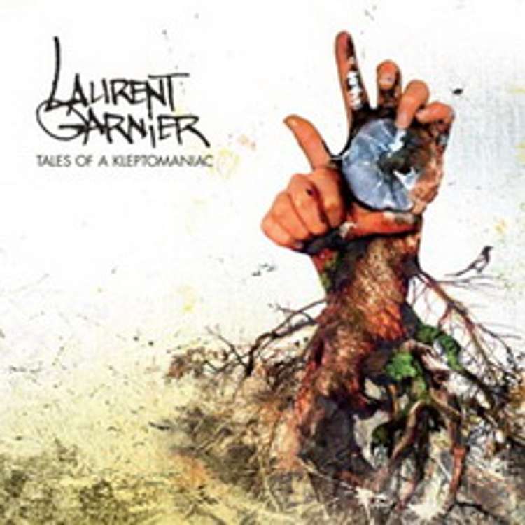 Laurent Garnier - Tales Of A Kleptomaniac