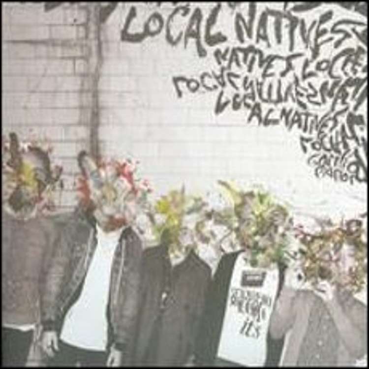 Local Natives - Gorilla Manor