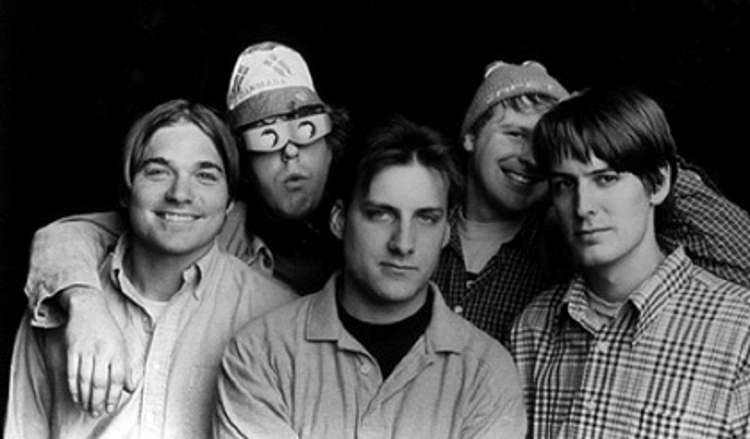 Pavement de retour sur scène !
