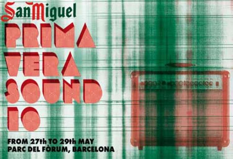 Primavera Sound 2010 lache les premiers noms de sa programmation
