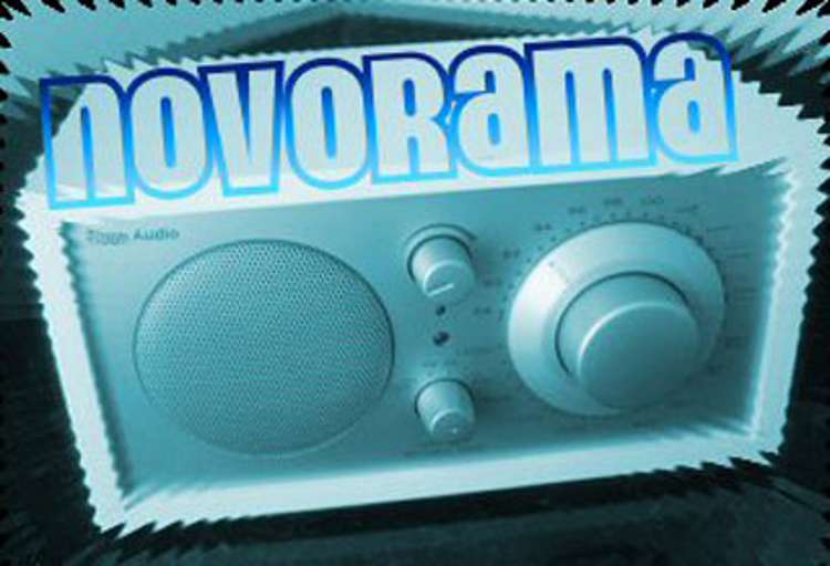 Novorama fait sa rentrée radiophonique le 6 septembre!