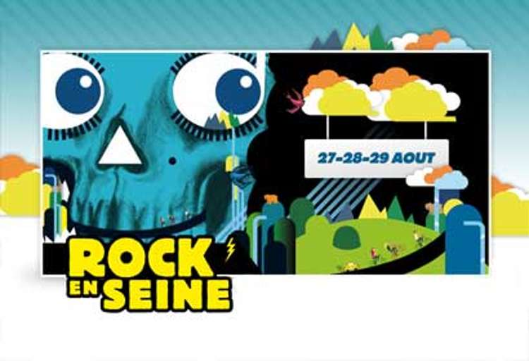 Gagnez votre portfolio Rock en seine