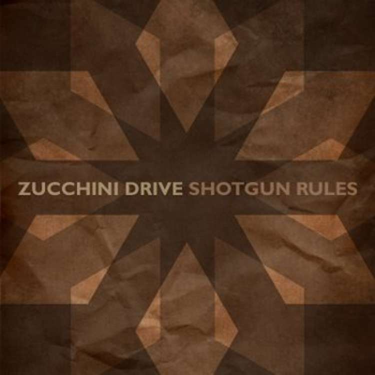 Zucchini Drive offre son nouvel album