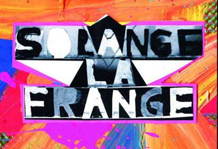 Le premier album de Solange la Frange sortira fin aout