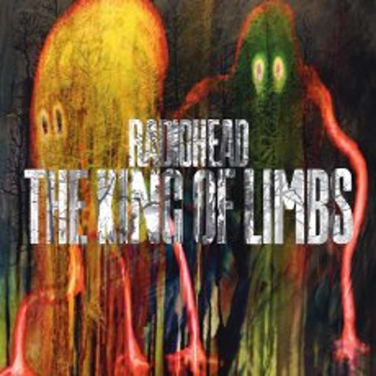 Radiohead - The King Of Limbs (sortie le 18 fevrier 2011)