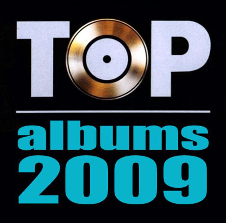 Top albums 2009 de Novorama