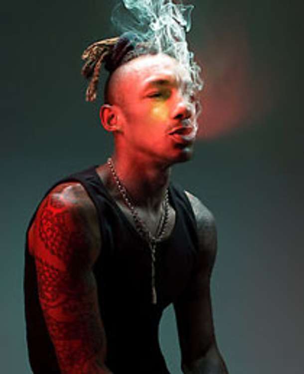 Tricky ouvre le 104 !