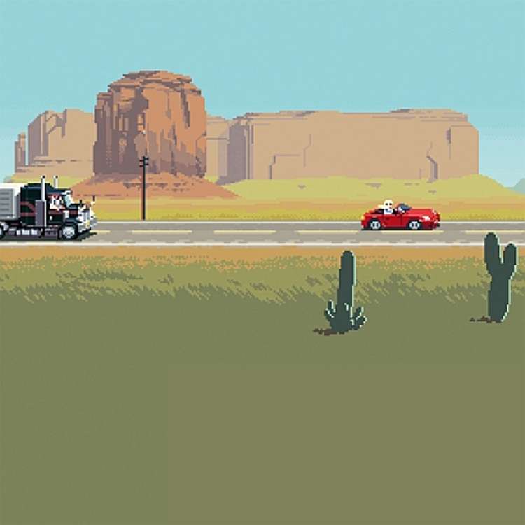 Nouveau clip de Flairs : Truckers Delight