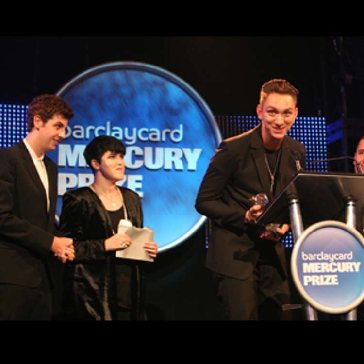 the XX remporte le prix du meilleur album de l'année au Mercury Prize