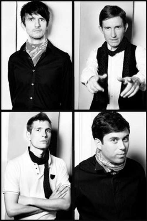 Le groupe The Rakes annonce sa séparation