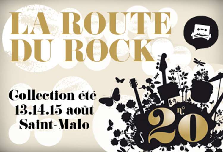 Report de La Route du Rock 2010 - Collection été
