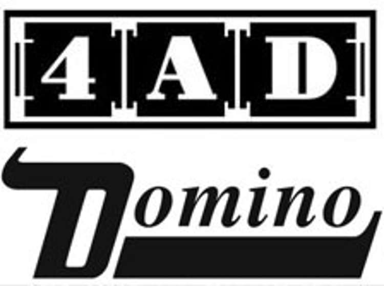 Les labels 4AD et Domino jouent eux aussi les pères Noël!