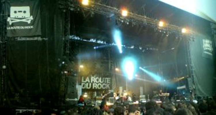 Retour sur la route du Rock 2007