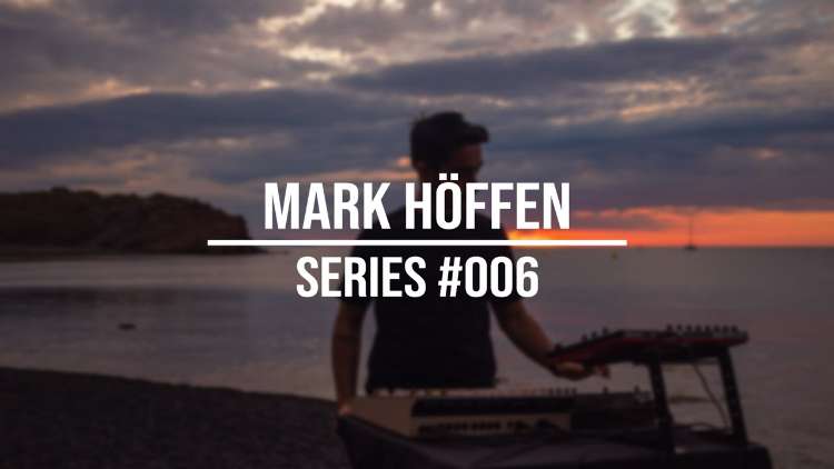 Mark Höffen - Series #006