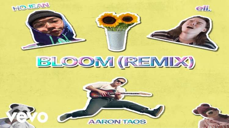 Aaron Taos - Bloom (Remix) ft. Hojean et eli.