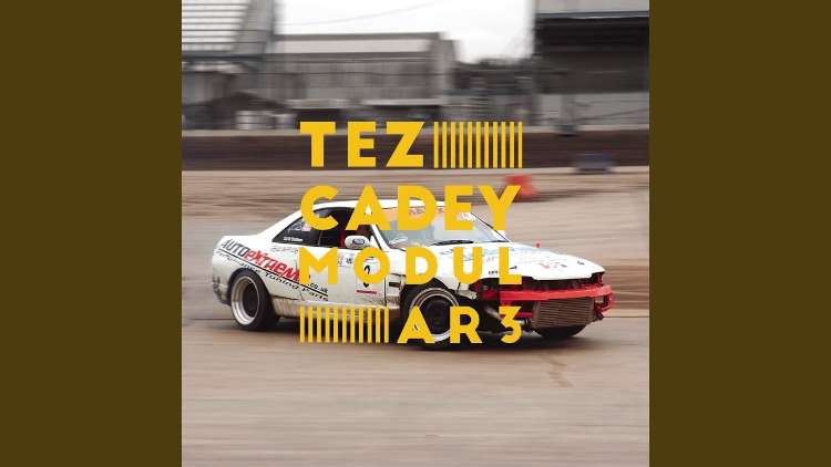 Tez Cadey - Modular 3