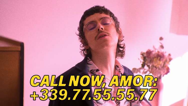 Timsters ft. Jeannel - Call Now, Amor: +33977555577