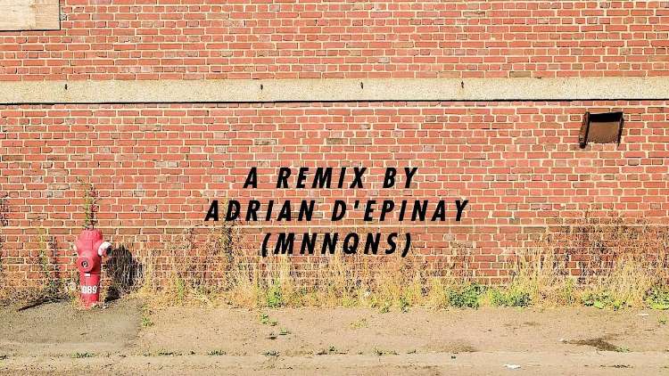 Premiere : N U I T - Ahead & back - Adrian d'Epinay (MNNQNS) Remix