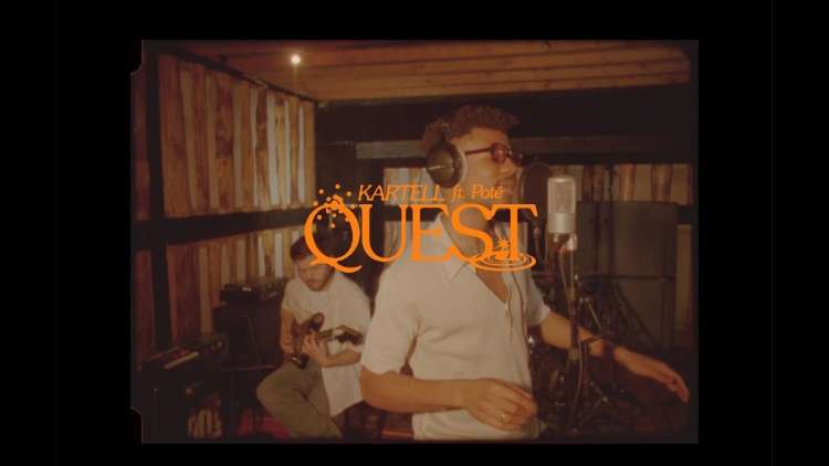 Kartell feat. Poté - Quest (Real Love)