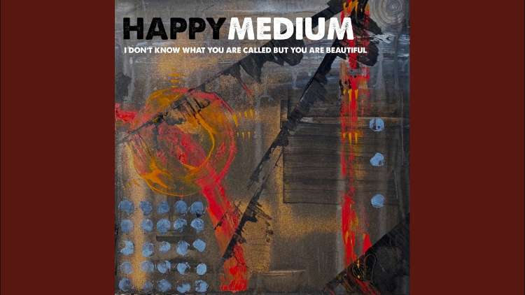 Happy Medium - I Don't Know What You Are Called But You Are Beautiful 