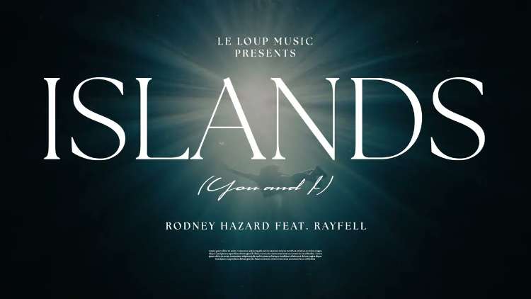 Rodney Hazard - Island (You&I)