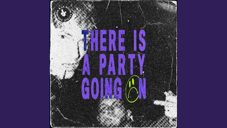 Asbjørn x La Boum Fatale - There Is A Party Going On