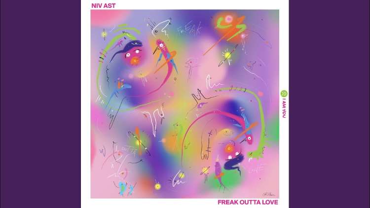 Niv Ast - Freak Outta Love
