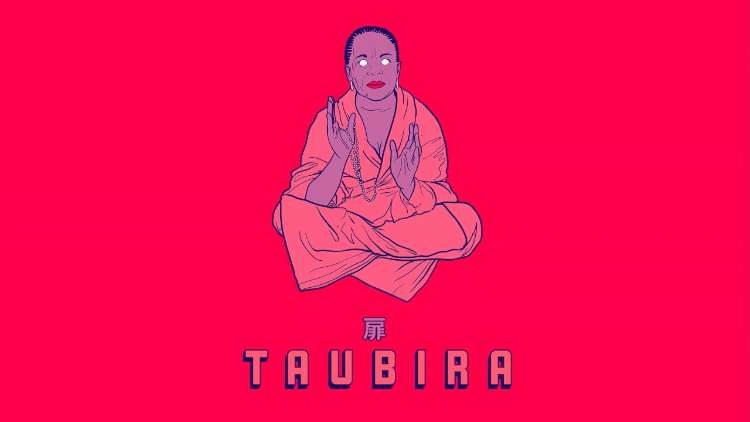 Dombrance - Taubira