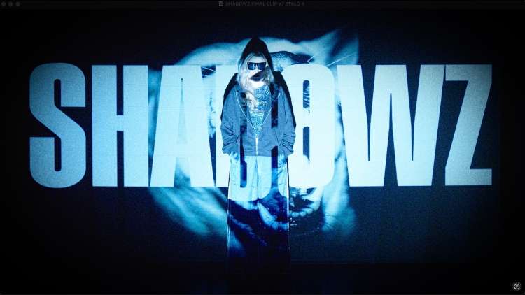 Christine & Museau - Shadowz