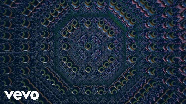 Hallucinophonics - Ten Thousand Suns