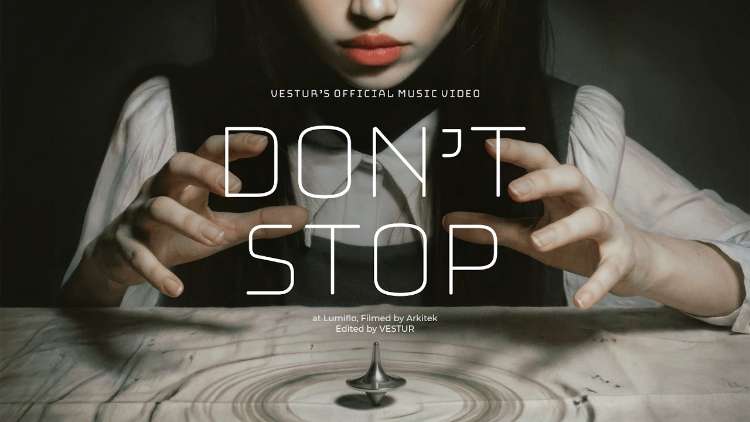 VESTUR - Don’t Stop